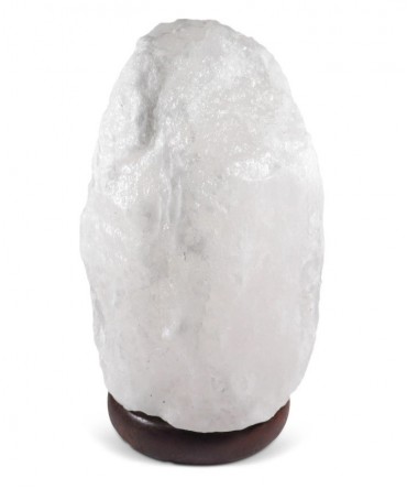 Veioza din sare naturala alba 2-4kg | Spa Supplies