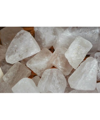 Pietre albe din sare de Himalaya 15kg | Spa Supplies
