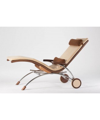 Sezlong model Siesta Classic | Holz