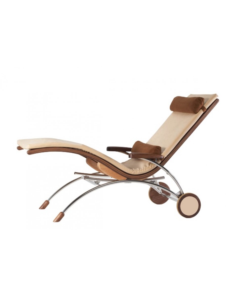 Sezlong model Siesta Classic | Holz