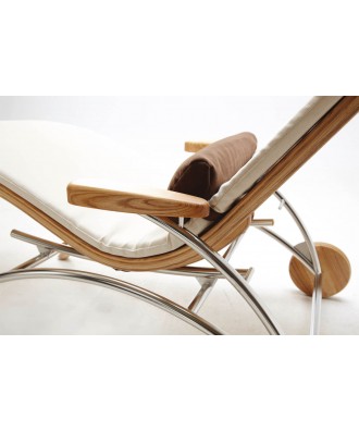 Sezlong model Siesta Classic | Holz