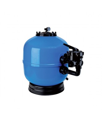Filtru nisip cu vana laterala sase pozitii pentru piscina cu volum 168m3-240m3 Lisboa | IML