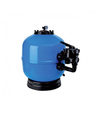 Filtru nisip cu vana laterala sase pozitii pentru piscina cu volum 168m3-240m3 Lisboa | IML