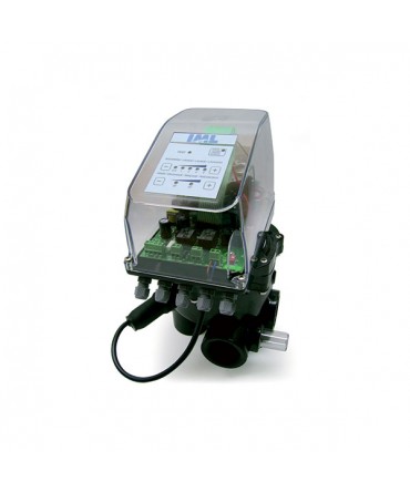 Vana laterala automata pentru filtru nisip | IML