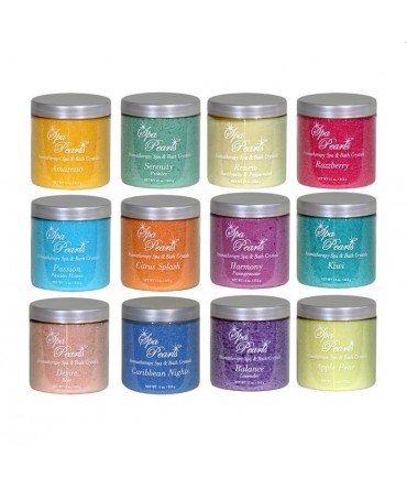 Arome cristale pentru cada hidromasaj Spa Pearls 312g | inSPAration