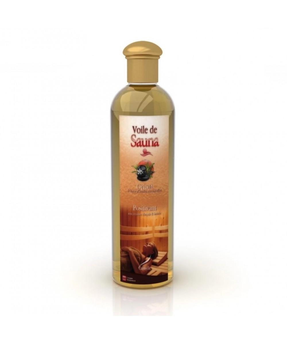 Arome pentru sauna Voile de Sauna 250ml | Camylle