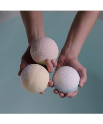 Sfera parfumata pentru cazi hidromasaj Spa bomb | inSPAration