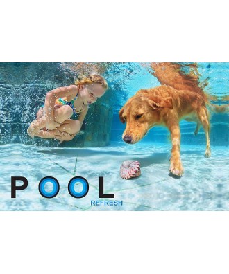 Aroma pentru piscina Refresh 592ml | inSPAration
