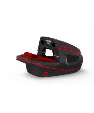Veloergometru cu vacuum si infrarosu InfraStar | EU