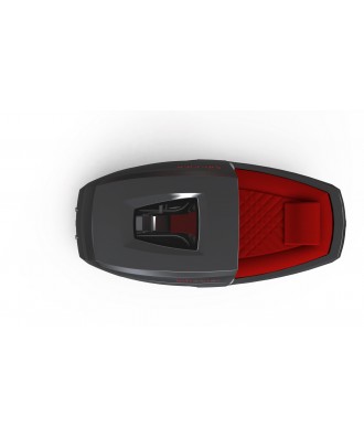 Veloergometru cu vacuum si infrarosu InfraStar | EU