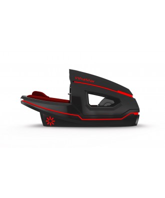 Veloergometru cu vacuum si infrarosu InfraStar | EU