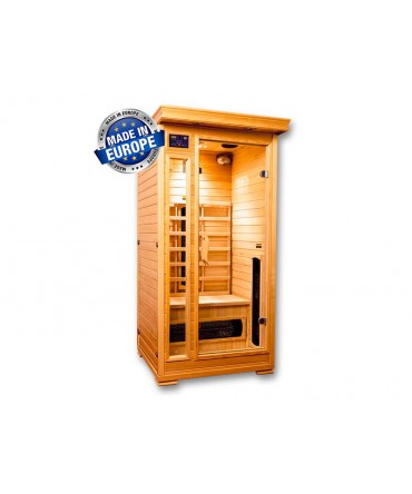 Sauna infrarosu model A0028 | EU