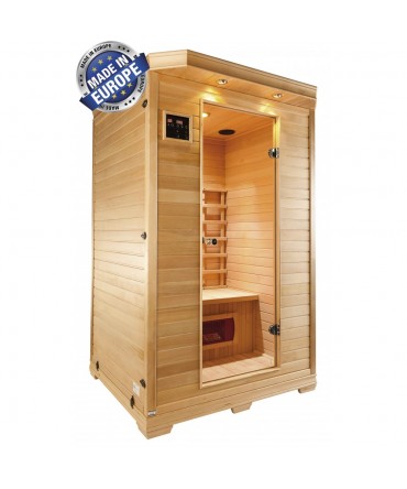 Sauna infrarosu model G0025 | EU