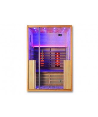 Sauna infrarosu model P516 | EU