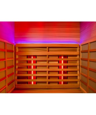 Sauna infrarosu model P516 | EU