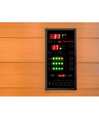 Sauna infrarosu model P516 | EU