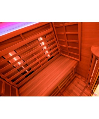 Sauna infrarosu model P516 | EU