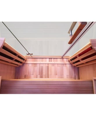 Sauna infrarosu model P516 | EU