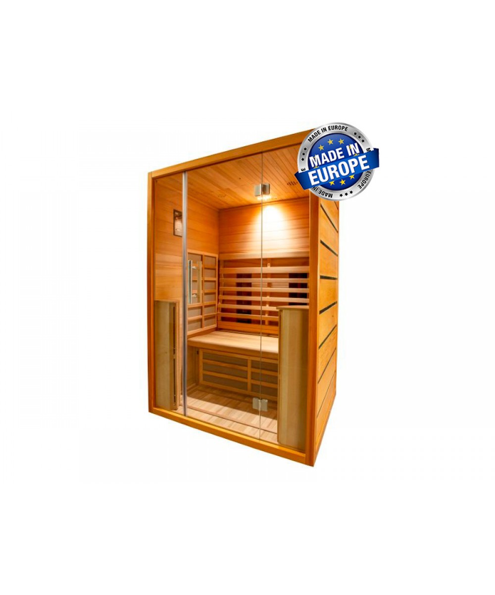 Sauna infrarosu model P516 | EU