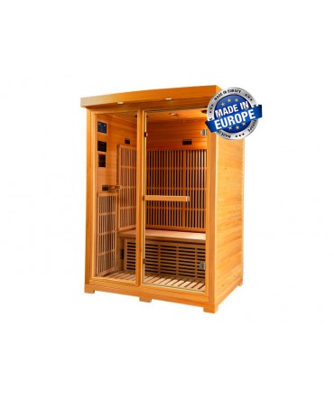 Sauna infrarosu model Z513 | EU