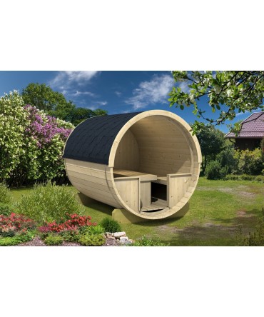 Ansamblu acoperit pentru picnic model 240 | EU