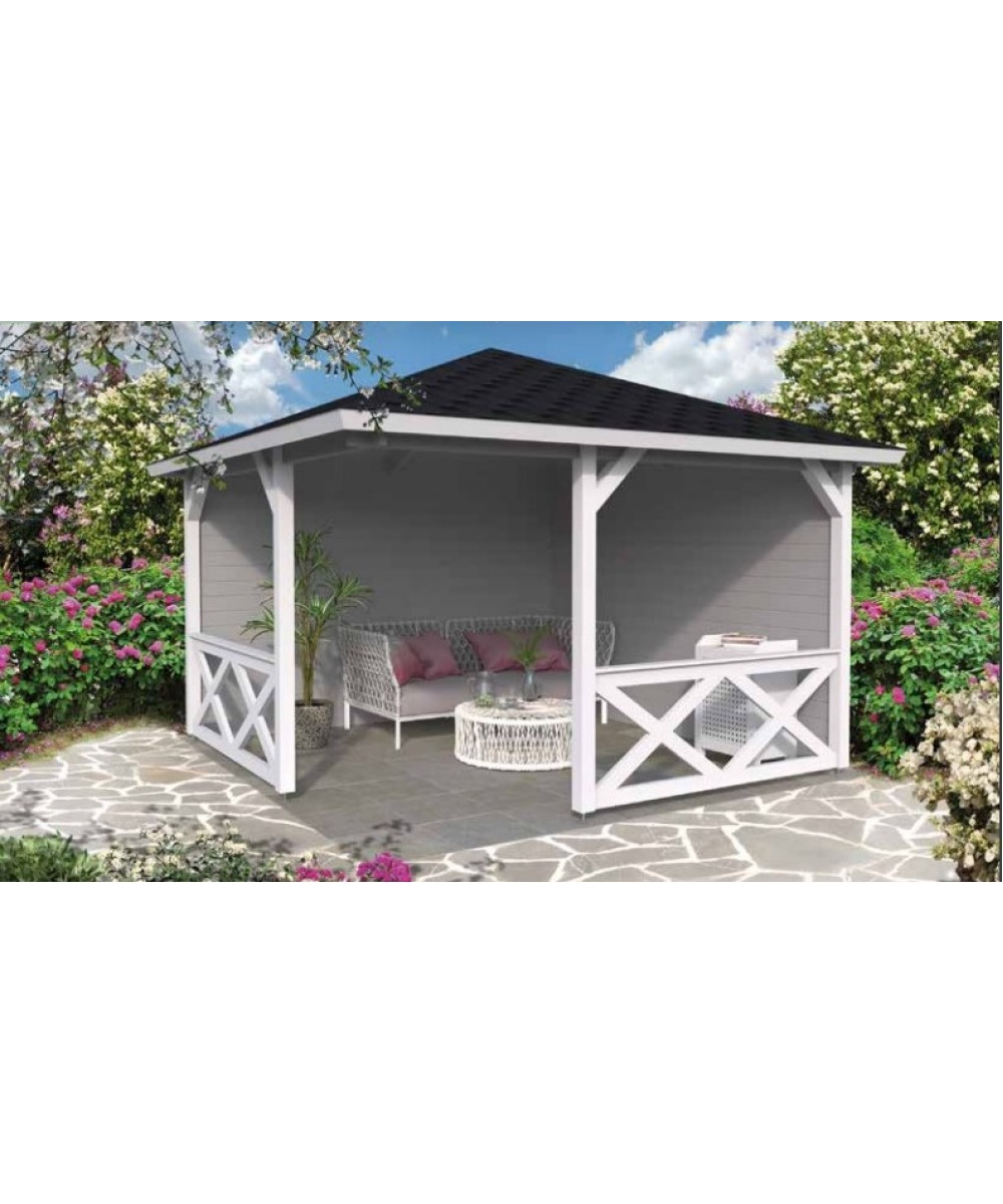 Pavilion pentru gradina model Pavillion | EU