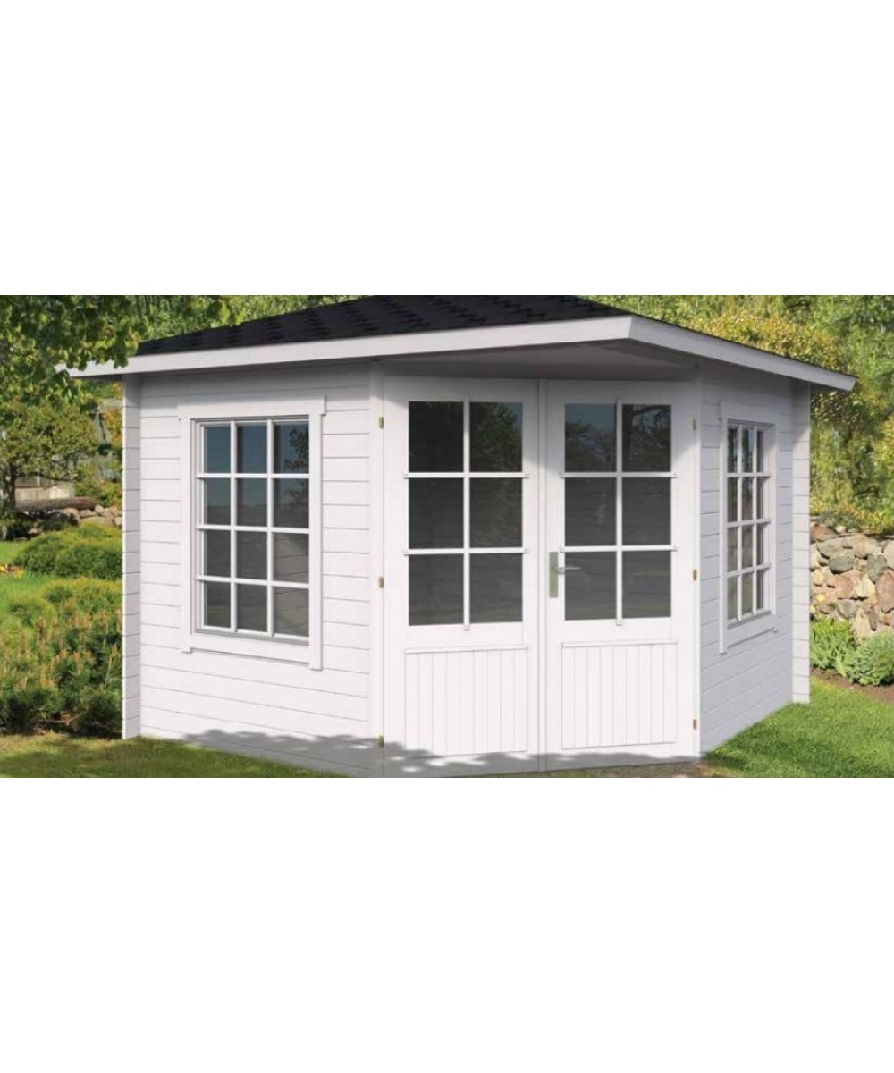 Pavilion pentru gradina model Carmen | EU