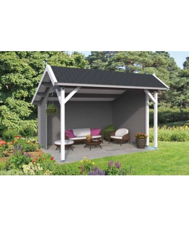 Pavilion pentru gradina model Mila | EU