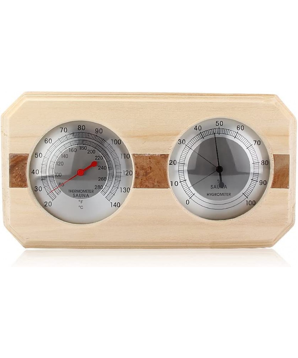 Termometru si higrometru sauna | Spa Supplies