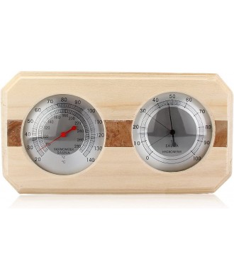 Termometru si higrometru sauna | Spa Supplies