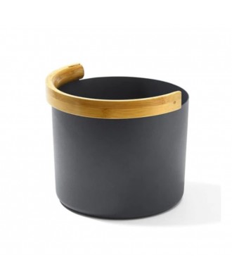 Galeata aluminiu pentru sauna Black 2 | Kolo