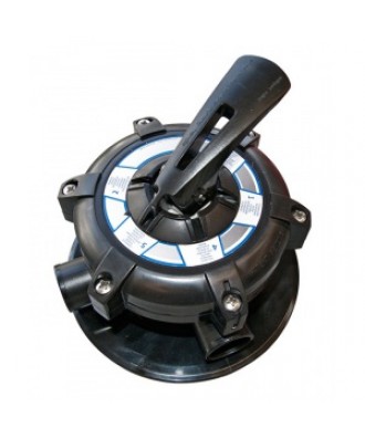 Vana deasupra sase pozitii pentru filtru nisip 1½ PS-WLADG | Pool Supplies