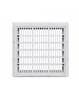 Gratar pentru sifon pardoseala patrat 263х263mm | Pool Supplies