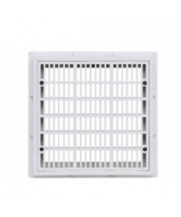 Gratar pentru sifon pardoseala patrat 263х263mm | Pool Supplies