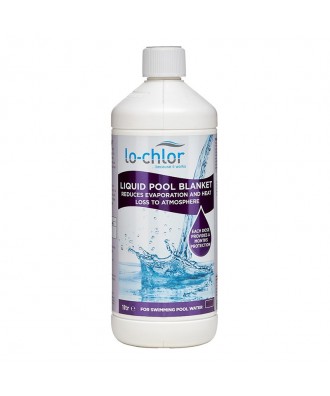 Strat protectiv lichid pentru piscina Liquid Pool Blanket | Lo-Chlor
