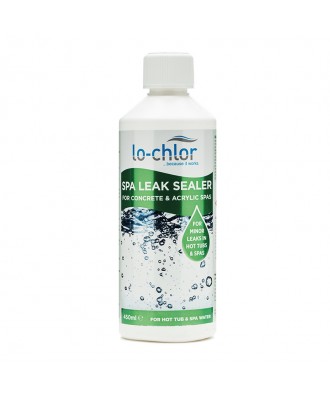 Preparat pentru sigilarea crapaturilor Spa Leak Sealer |  Lo-Chlor