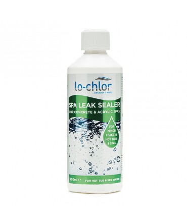 Preparat pentru sigilarea crapaturilor Spa Leak Sealer |  Lo-Chlor