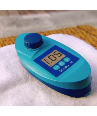 Tester electronic Scuba II pentru masurarea calitatii apei piscinei| Lovibond