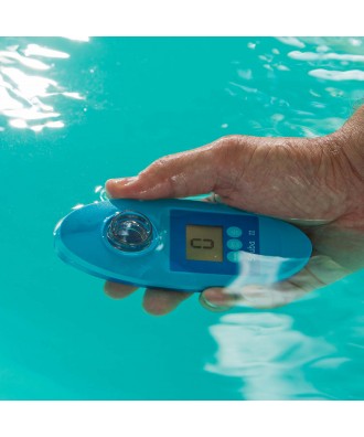 Tester electronic Scuba II pentru masurarea calitatii apei piscinei| Lovibond