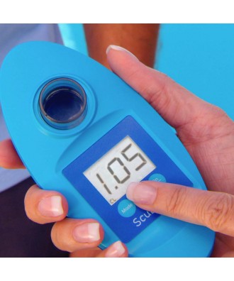 Tester electronic Scuba II pentru masurarea calitatii apei piscinei| Lovibond