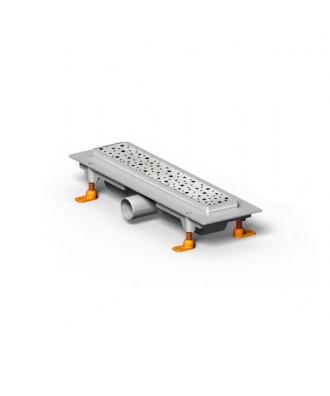 Sifon drenaj linear cu lungimea 450mm Drops | EU