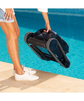 Robot fara fir pentru curatarea piscinei automatic Liberty 300 | Maytronics