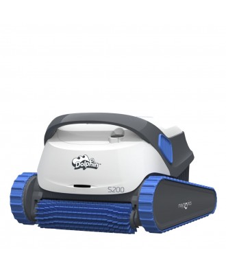 Robot pentru curatarea piscinei automatic Dolphin S200 | Maytronics