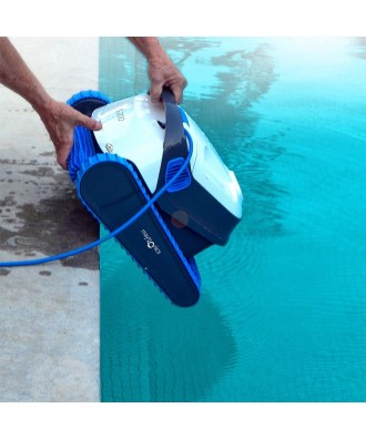 Robot pentru curatarea piscinei automatic Dolphin S200 | Maytronics