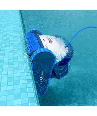Robot pentru curatarea piscinei automatic Dolphin S200 | Maytronics