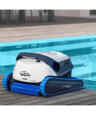 Robot curatare piscina automatic Dolphin S300 | Maytronics