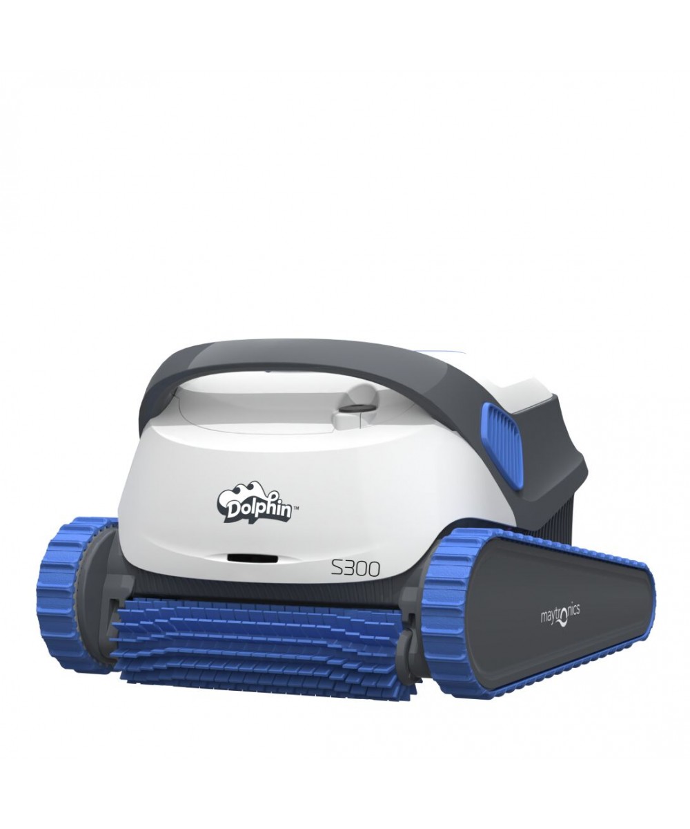 Robot curatare piscina automatic Dolphin S300 | Maytronics