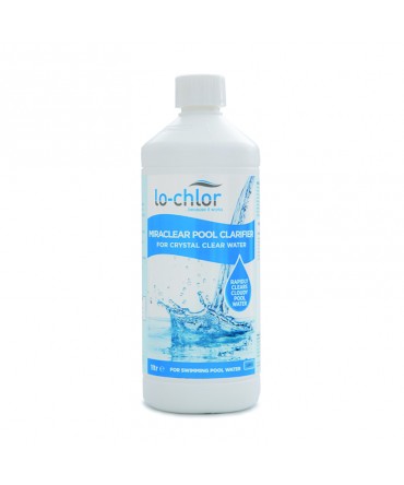 Clarifiant Miraclear pentru limpezirea apei piscinelor | Lo-Chlor