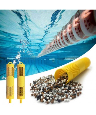 Dispozitiv de purificarea apei din cada hidromasaj prin mineralizare Nature2 Spa | Nature2