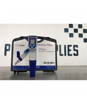 Tester electronic pentru pH ORP Redox si temperatura | EU